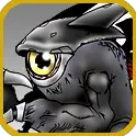 Ghoulmon (Black) Evolutions